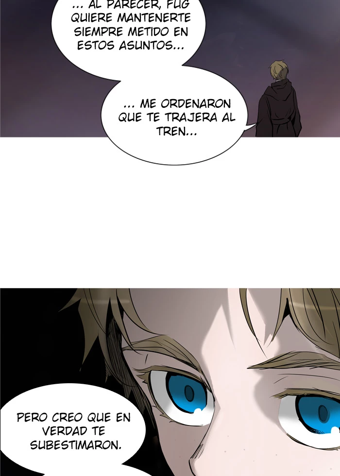 Read torre de dios Manga Online