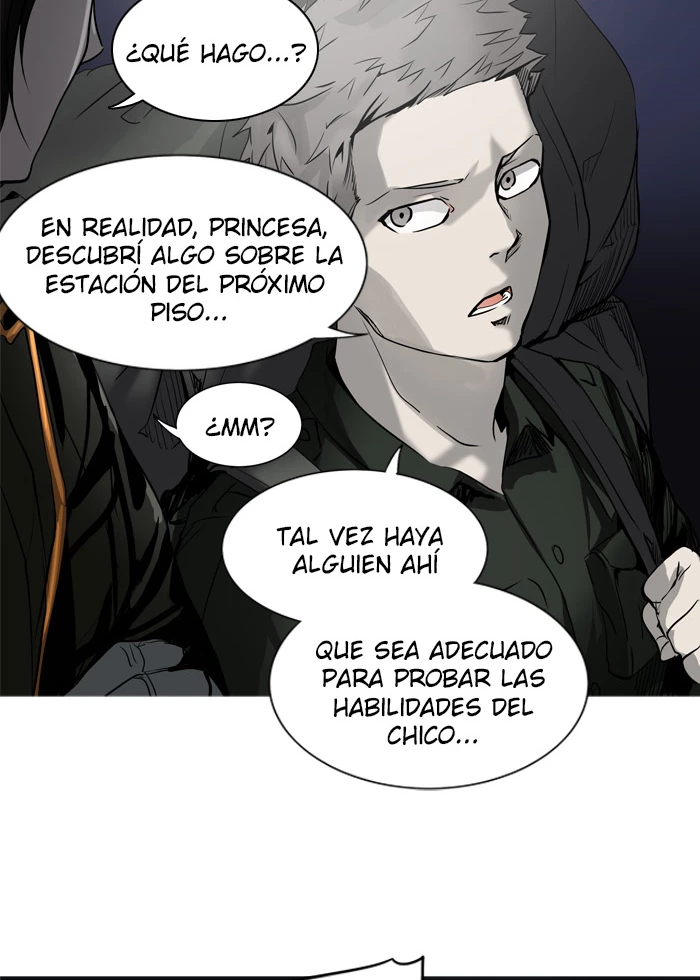 Read torre de dios Manga Online