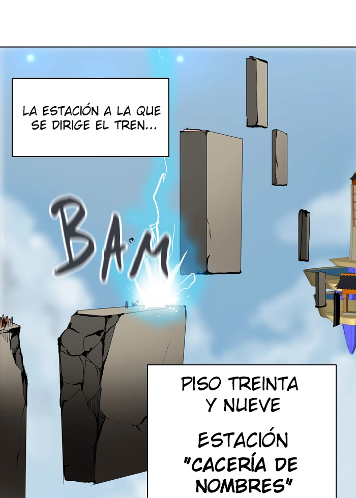 Read torre de dios Manga Online
