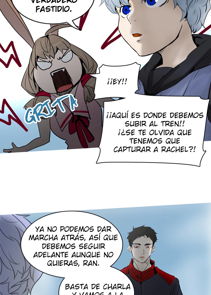 Read torre de dios Manga Online