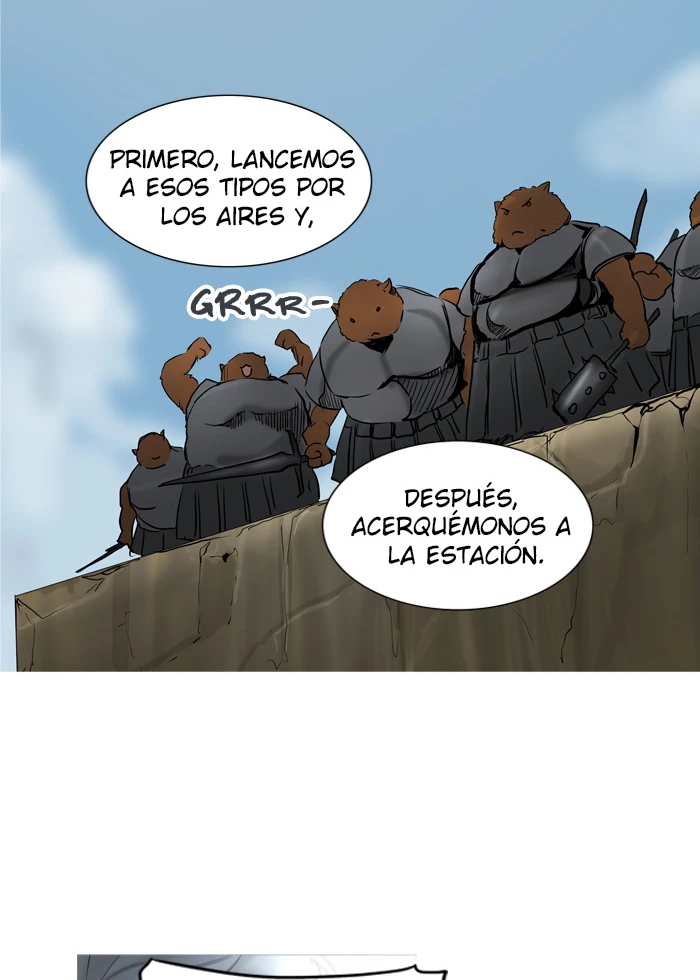 Read torre de dios Manga Online