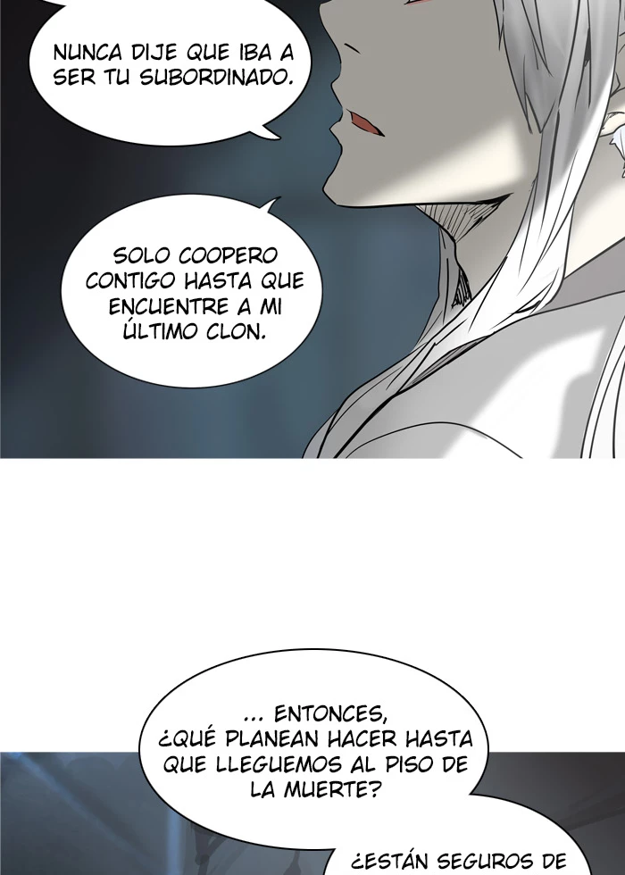 Read torre de dios Manga Online