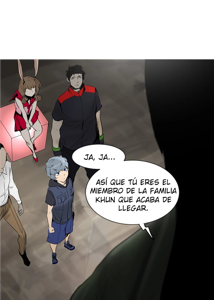 Read torre de dios Manga Online