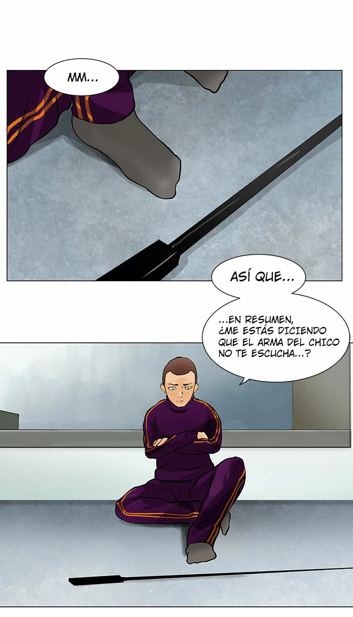 Read torre de dios Manga Online