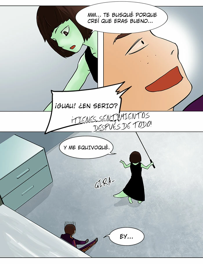 Read torre de dios Manga Online