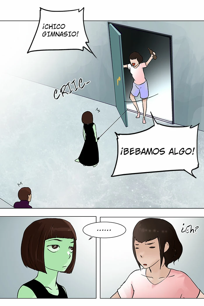 Read torre de dios Manga Online