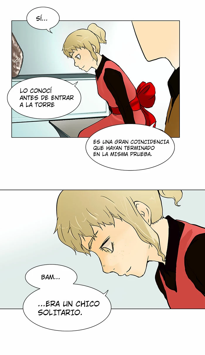 Read torre de dios Manga Online