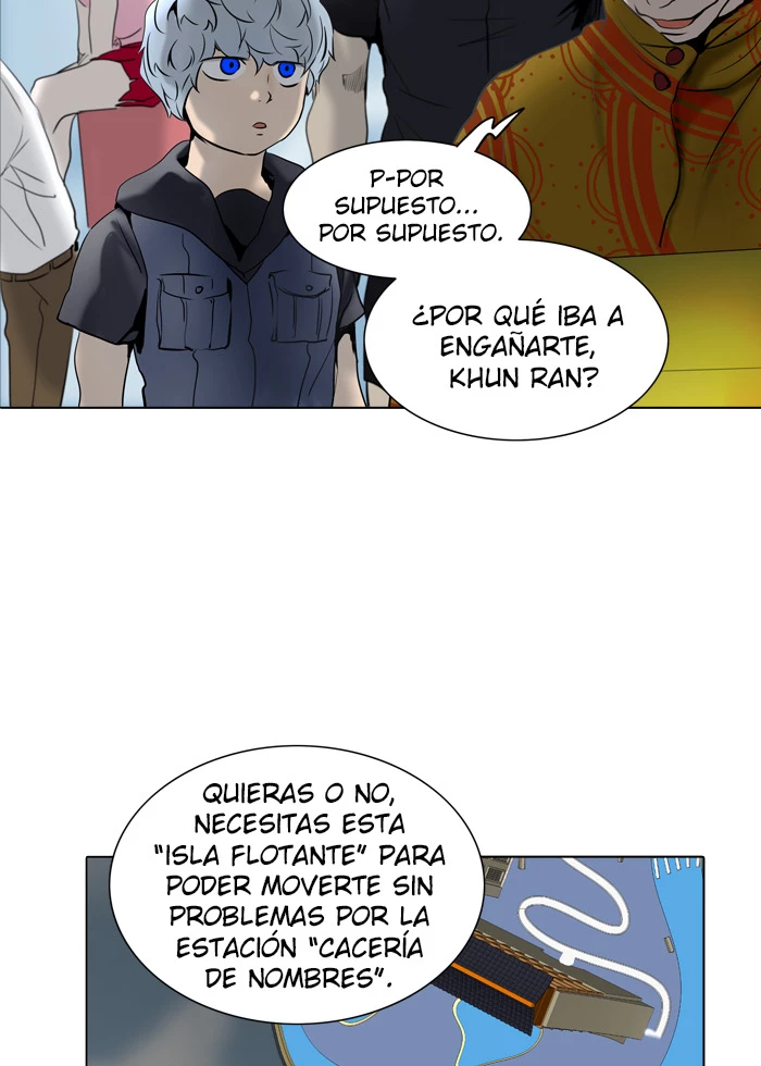 Read torre de dios Manga Online