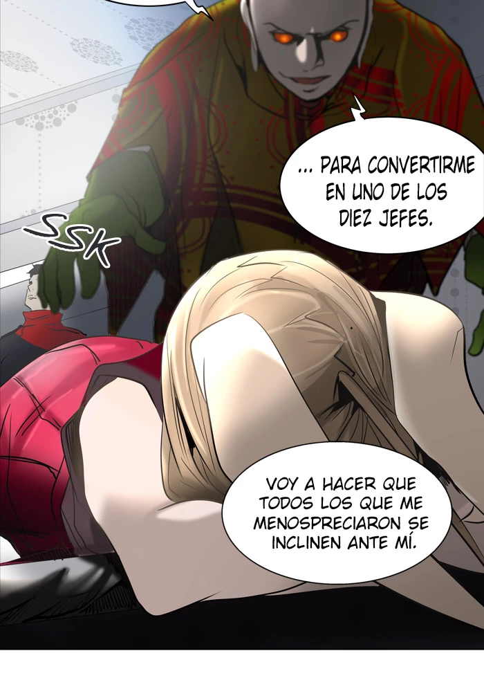 Read torre de dios Manga Online