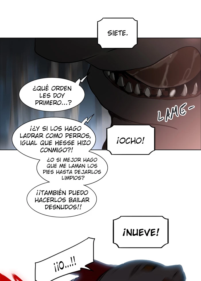 Read torre de dios Manga Online