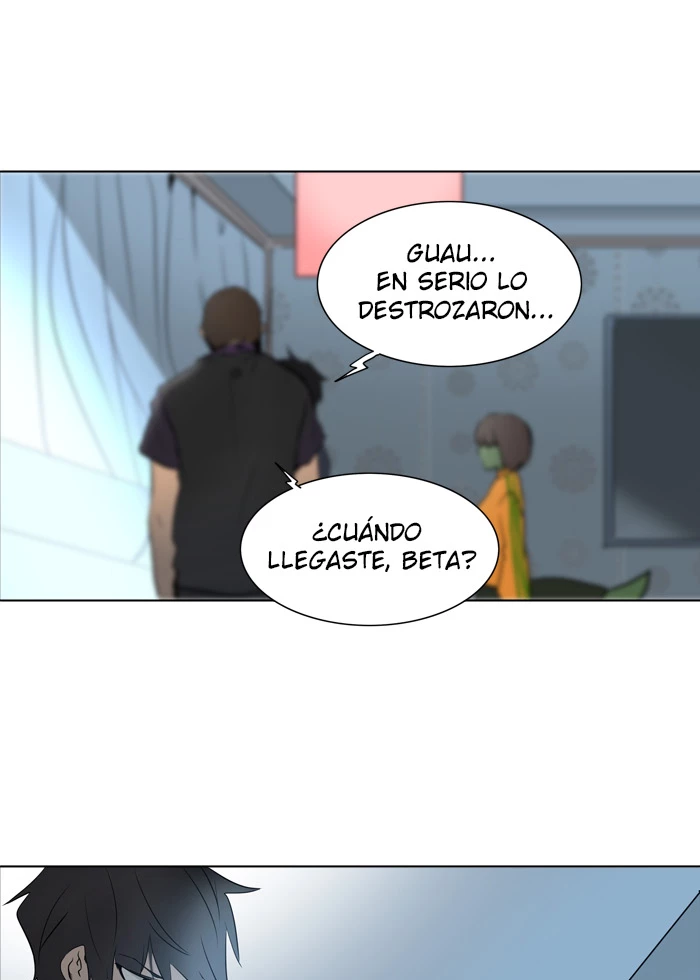 Read torre de dios Manga Online