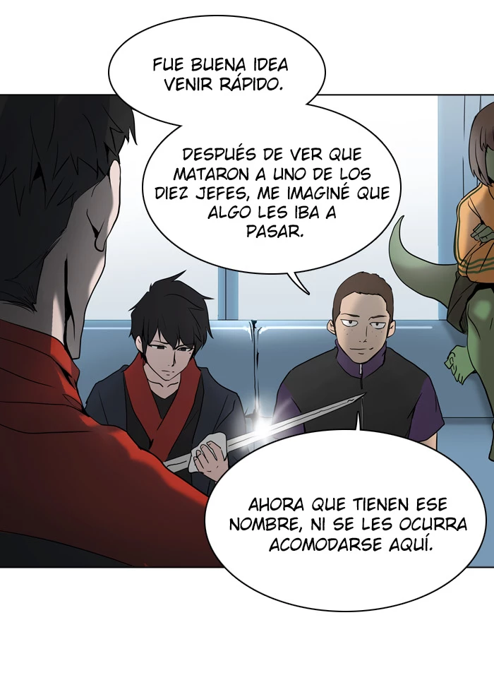 Read torre de dios Manga Online