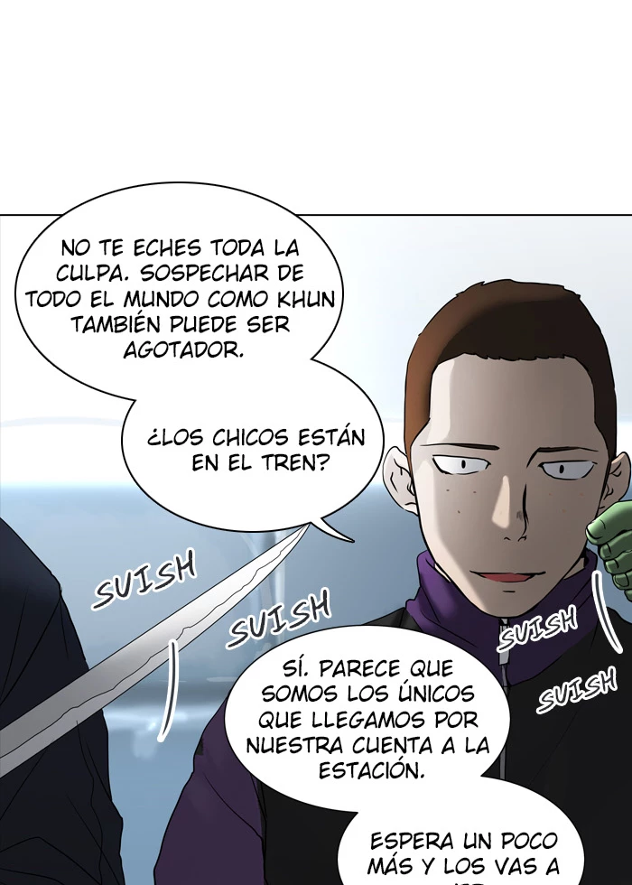 Read torre de dios Manga Online