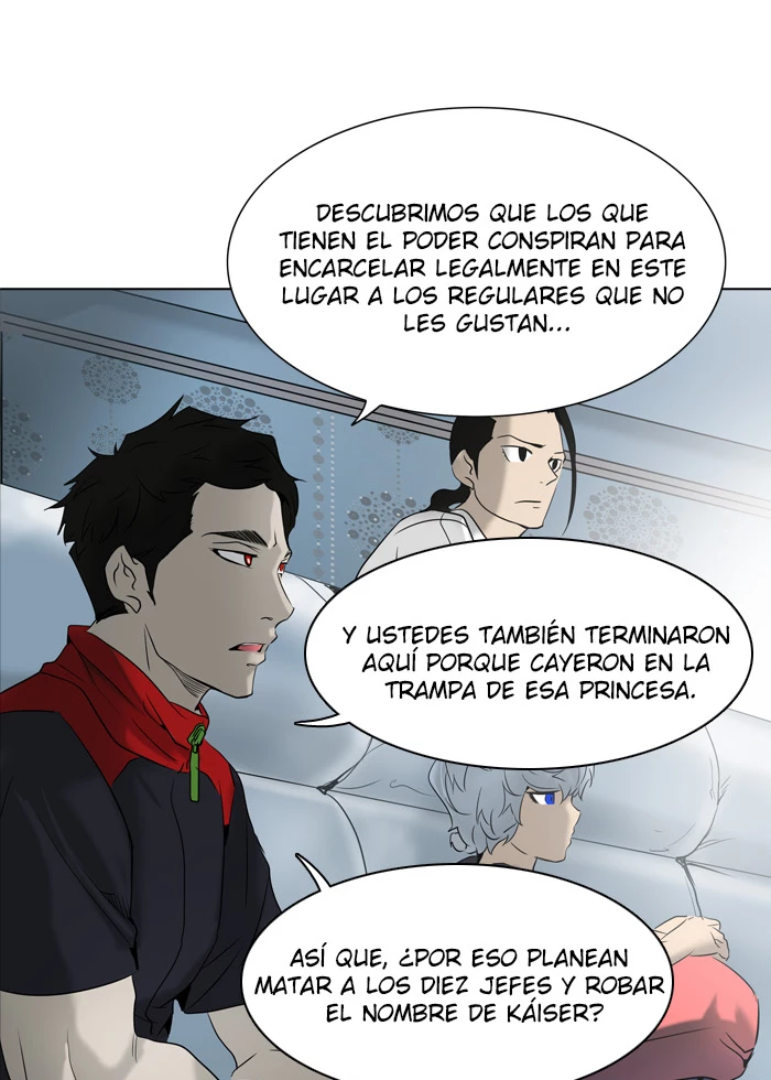 Read torre de dios Manga Online