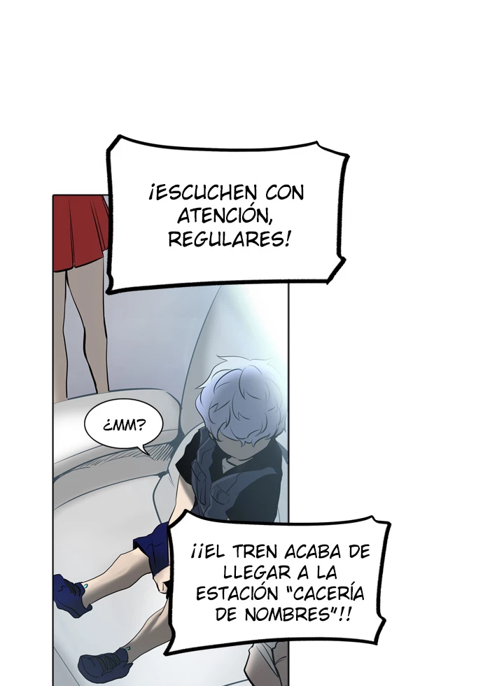 Read torre de dios Manga Online