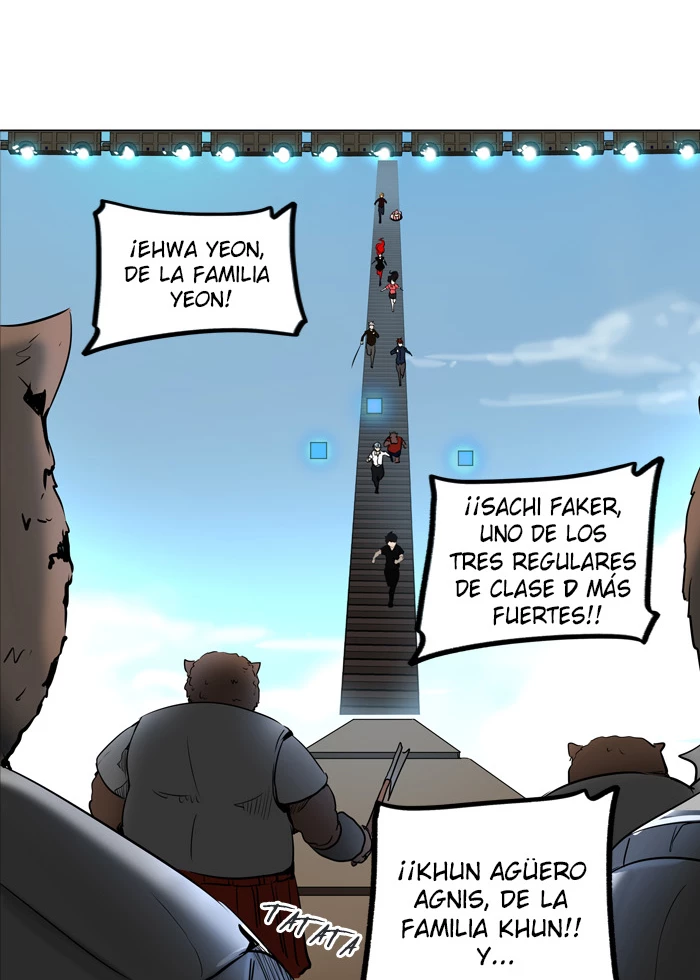 Read torre de dios Manga Online