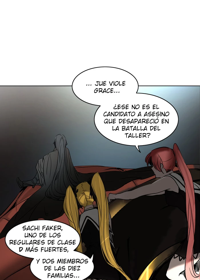 Read torre de dios Manga Online
