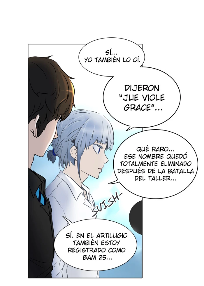 Read torre de dios Manga Online