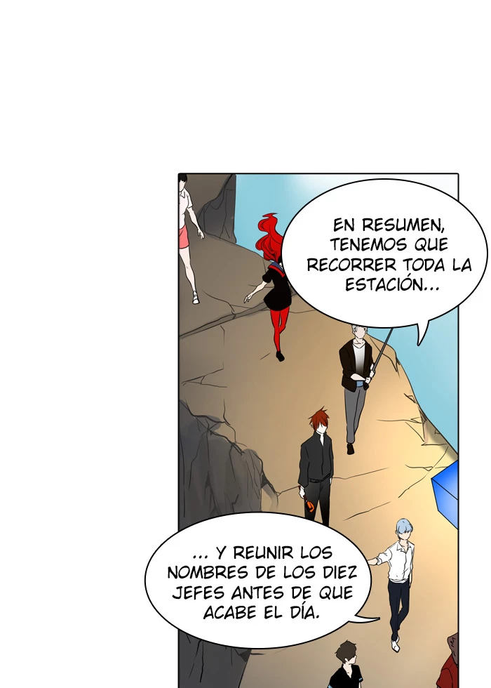Read torre de dios Manga Online
