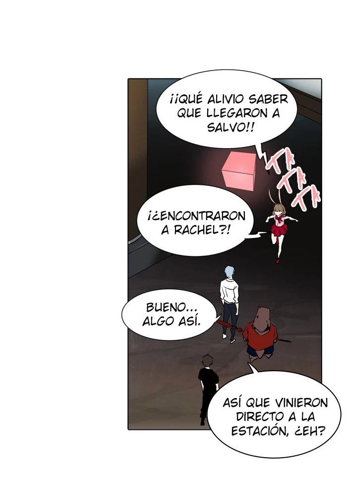 Read torre de dios Manga Online