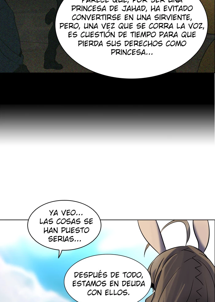 Read torre de dios Manga Online