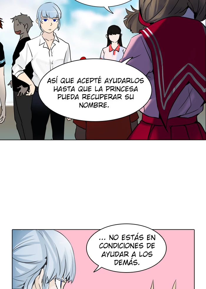 Read torre de dios Manga Online