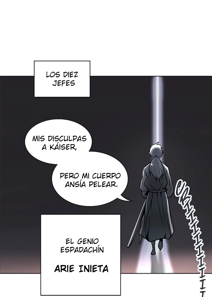 Read torre de dios Manga Online
