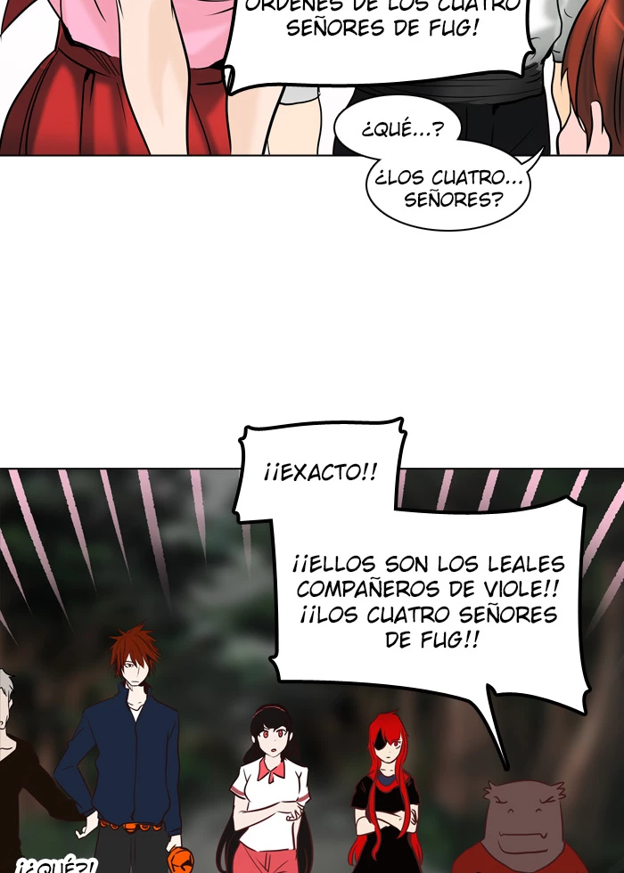 Read torre de dios Manga Online