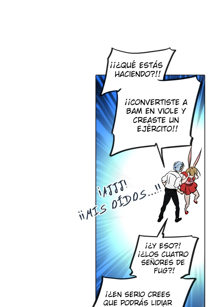 Read torre de dios Manga Online
