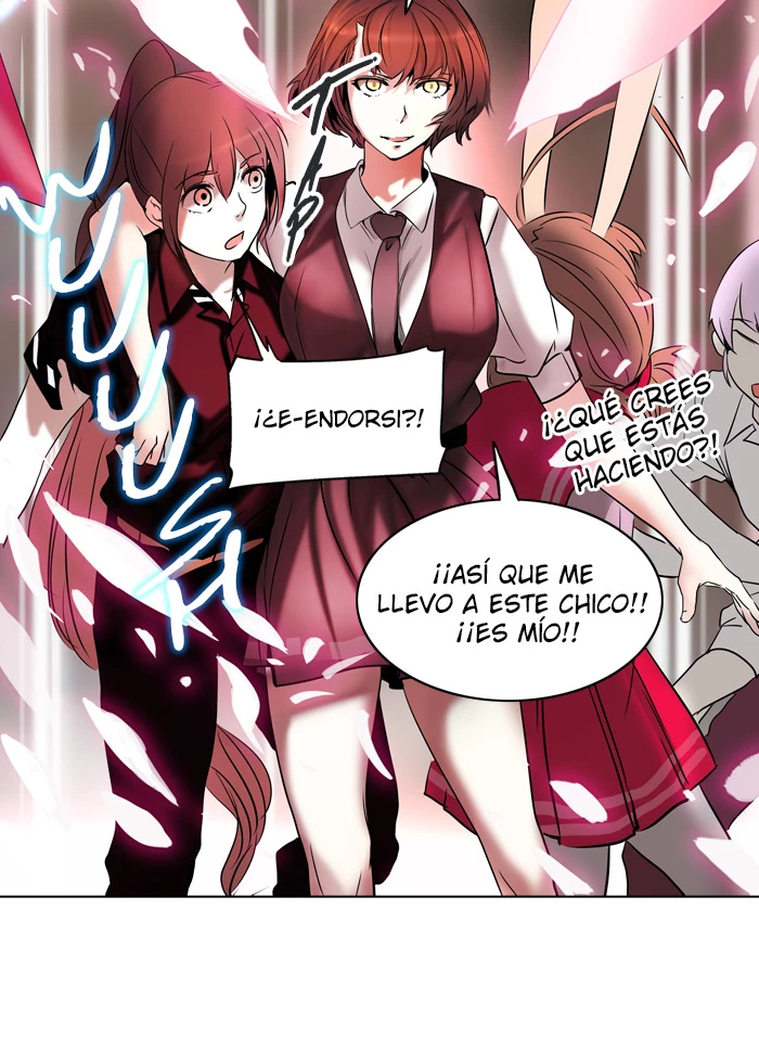 Read torre de dios Manga Online
