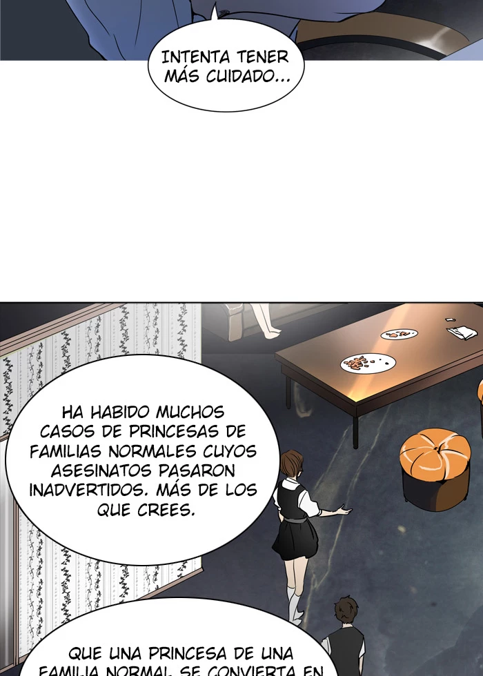 Read torre de dios Manga Online