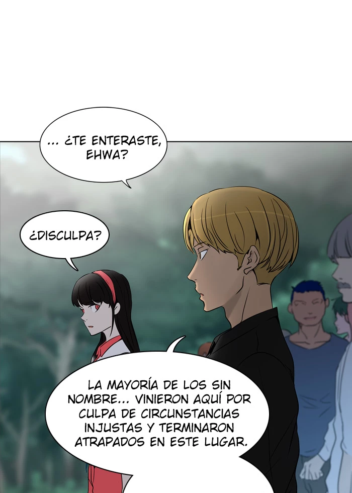 Read torre de dios Manga Online