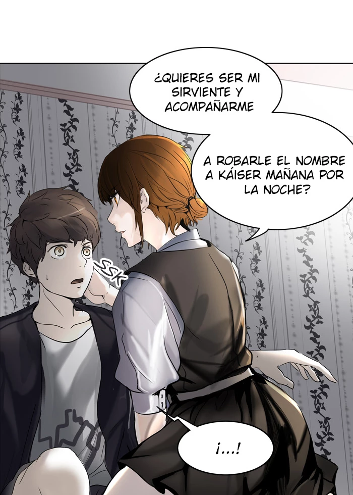 Read torre de dios Manga Online