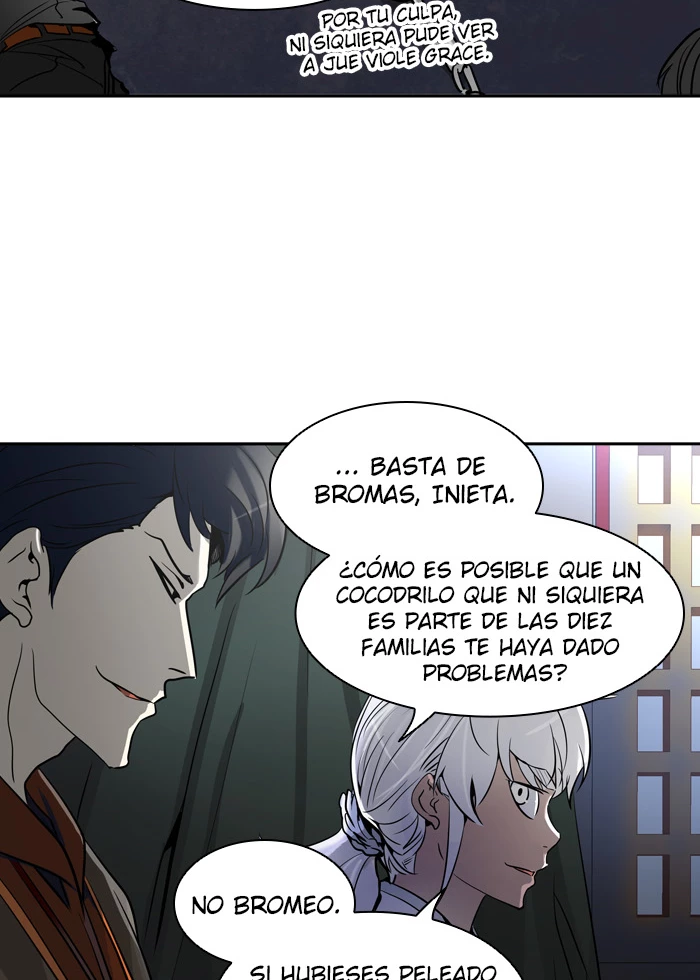 Read torre de dios Manga Online