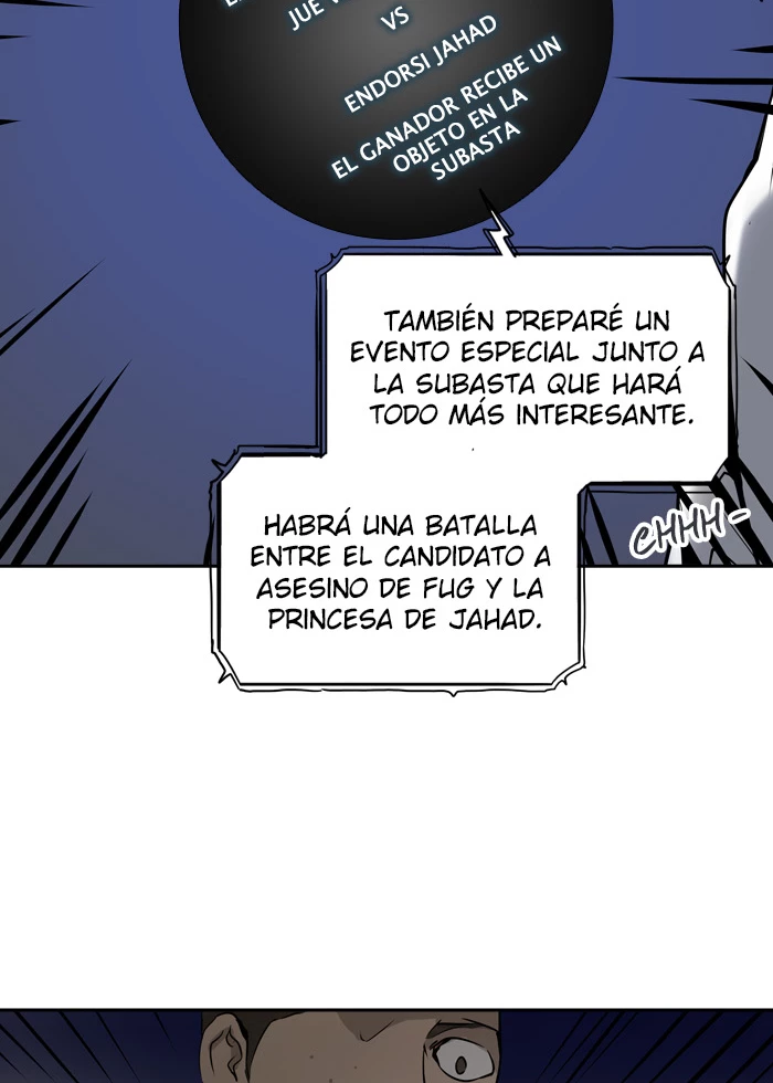 Read torre de dios Manga Online