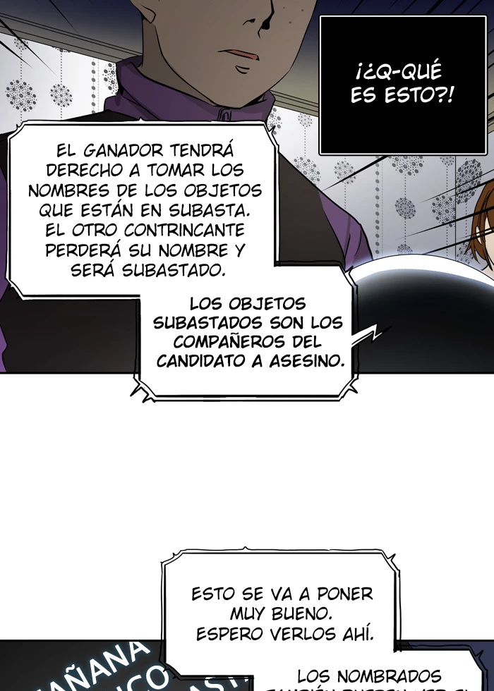 Read torre de dios Manga Online