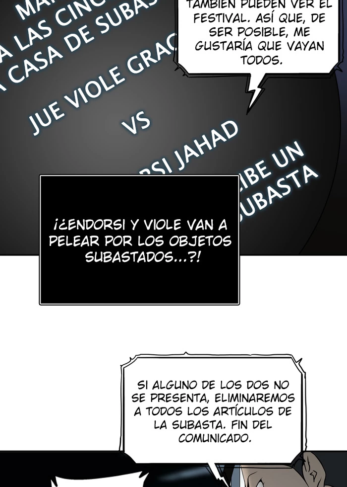 Read torre de dios Manga Online