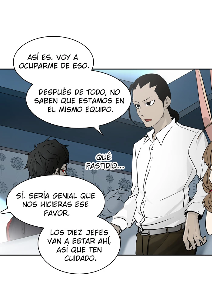 Read torre de dios Manga Online