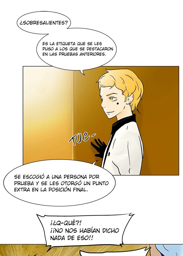 Read torre de dios Manga Online