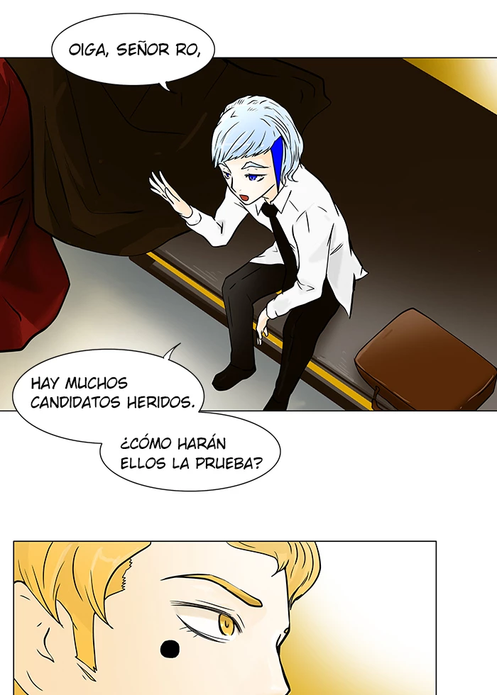 Read torre de dios Manga Online