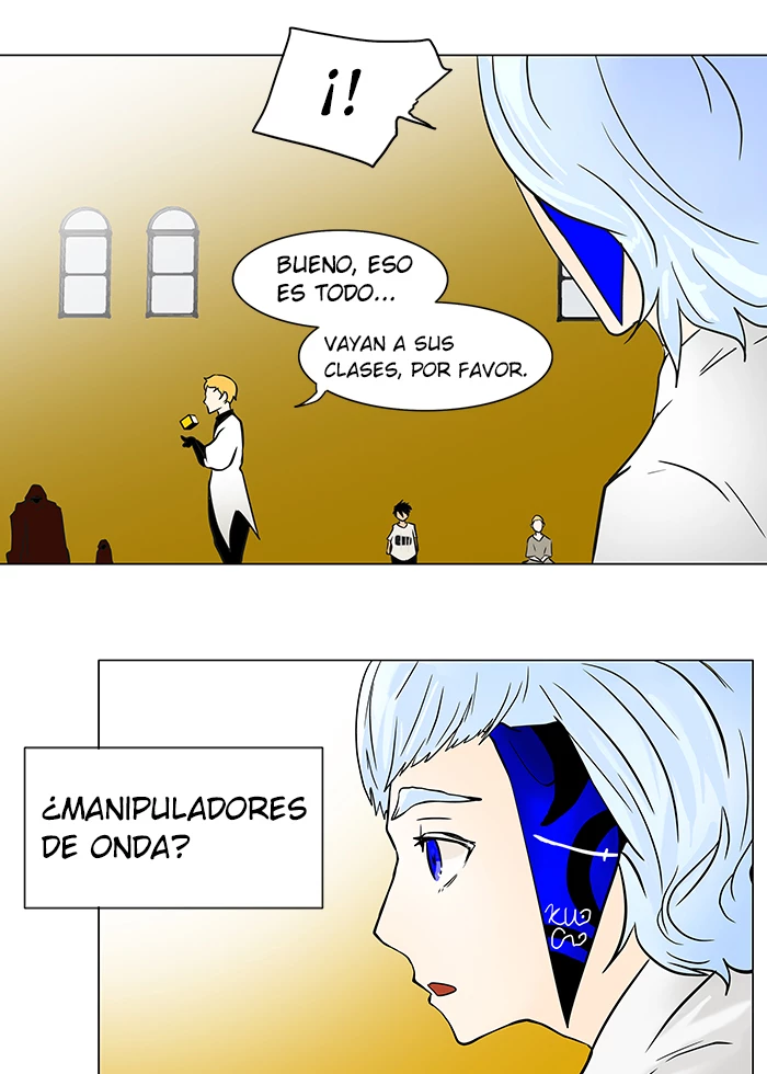 Read torre de dios Manga Online