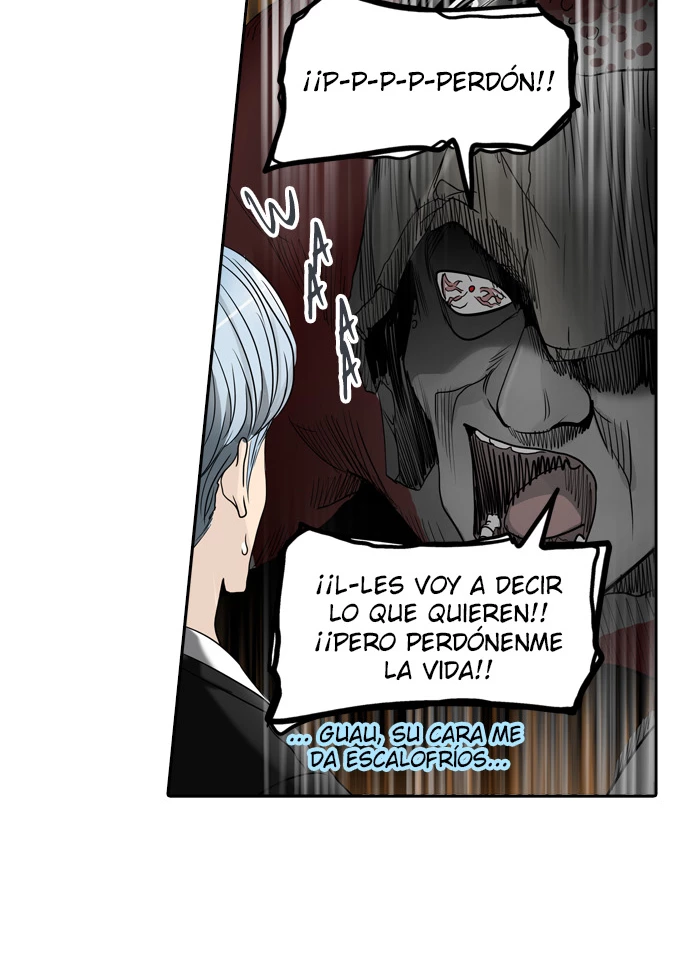 Read torre de dios Manga Online