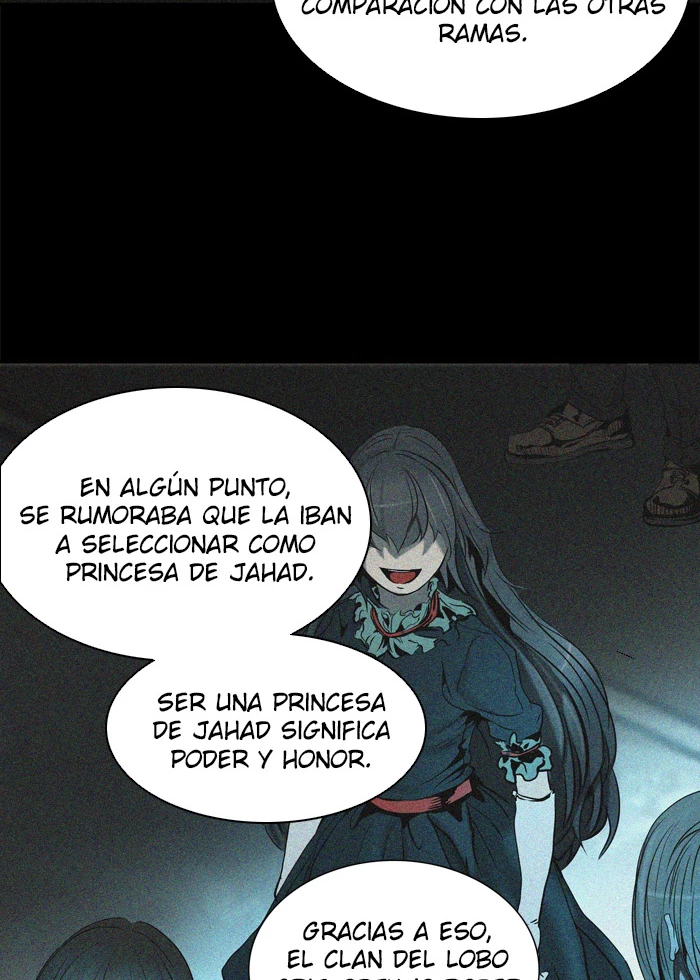 Read torre de dios Manga Online