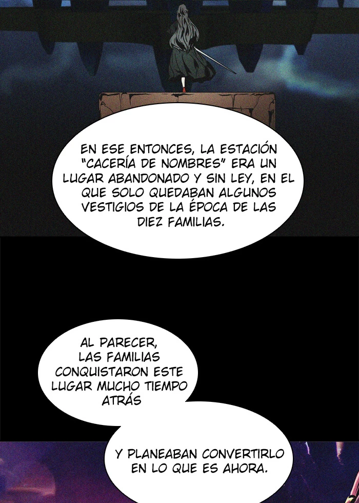 Read torre de dios Manga Online