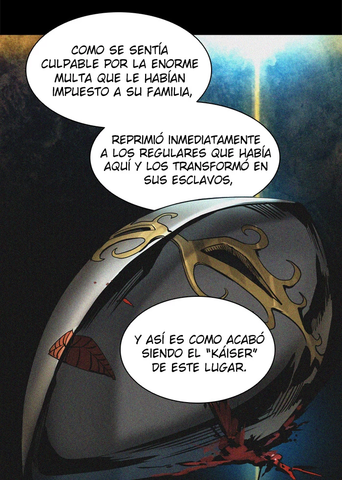 Read torre de dios Manga Online