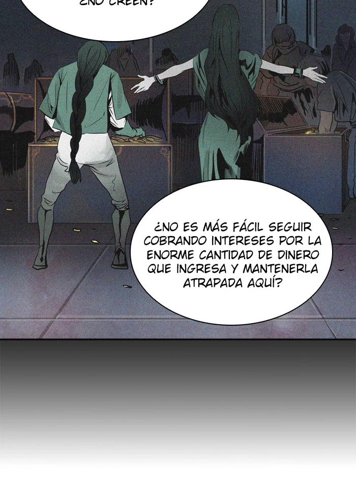 Read torre de dios Manga Online