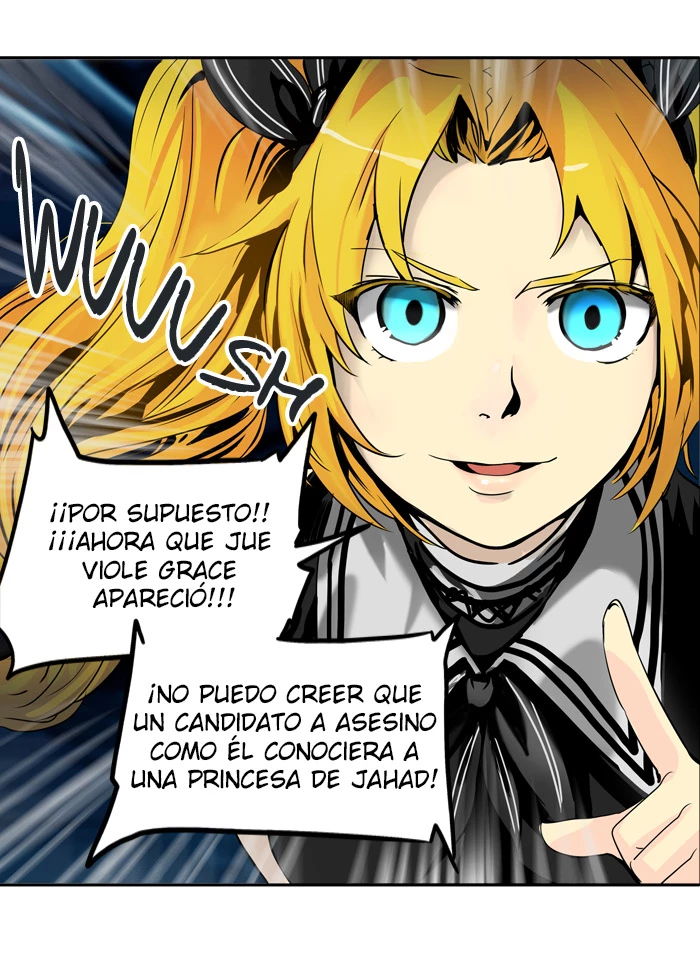 Read torre de dios Manga Online
