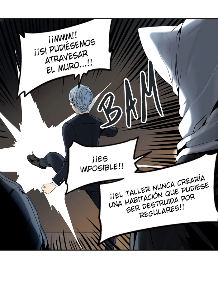 Read torre de dios Manga Online