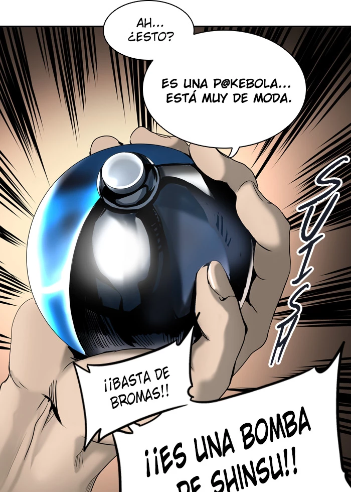 Read torre de dios Manga Online