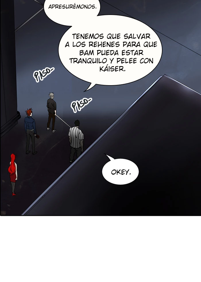 Read torre de dios Manga Online